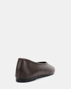 CUBIC ESPRESSO VINTAGE Ballet Flats