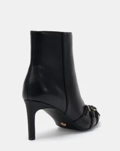 DANATHI BLACK Ankle Boots