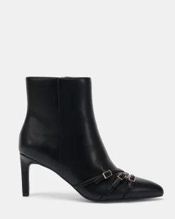 DANATHI BLACK Ankle Boots