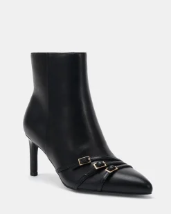 DANATHI BLACK Ankle Boots