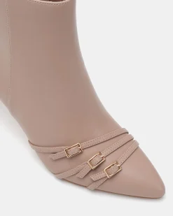 DANATHI TAUPE Ankle Boots