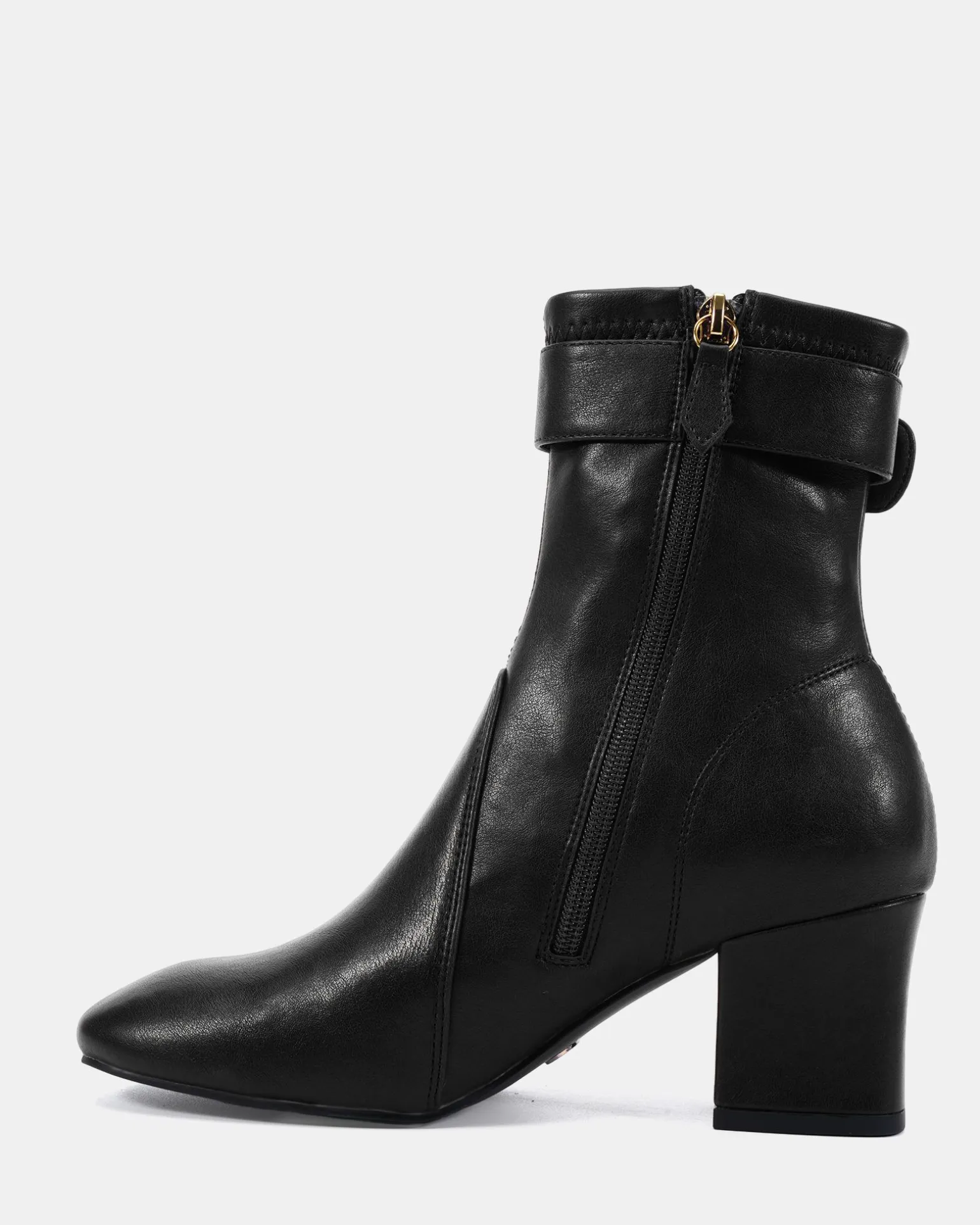 DANNI BLACK Ankle Boots