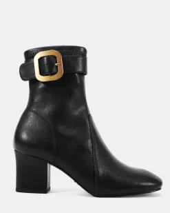 DANNI BLACK Ankle Boots