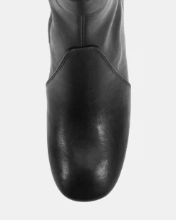 DANNI BLACK Ankle Boots