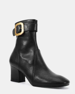 DANNI BLACK Ankle Boots
