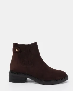 DARCEL ESPRESSO Ankle Boots