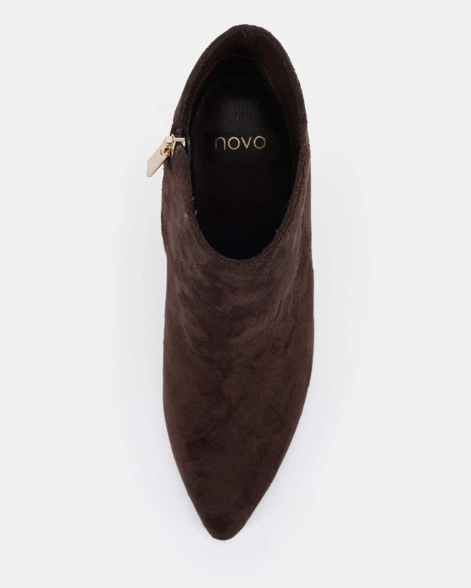 DELMONT ESPRESSO SUEDE