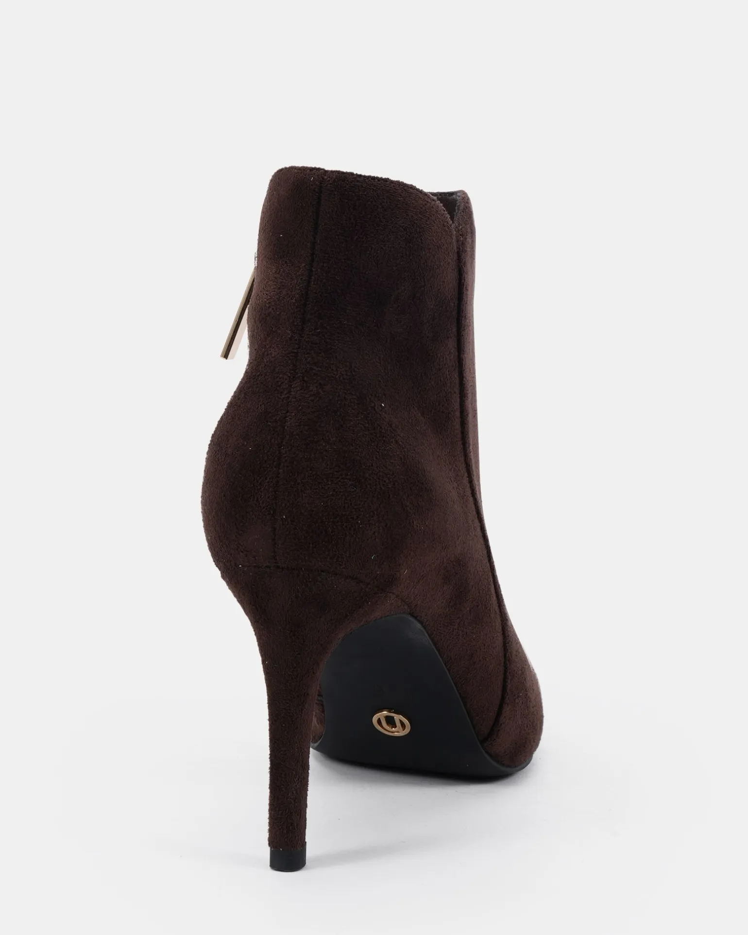 DELMONT ESPRESSO SUEDE
