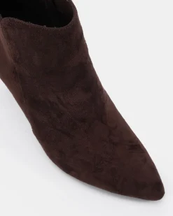 DELMONT ESPRESSO SUEDE