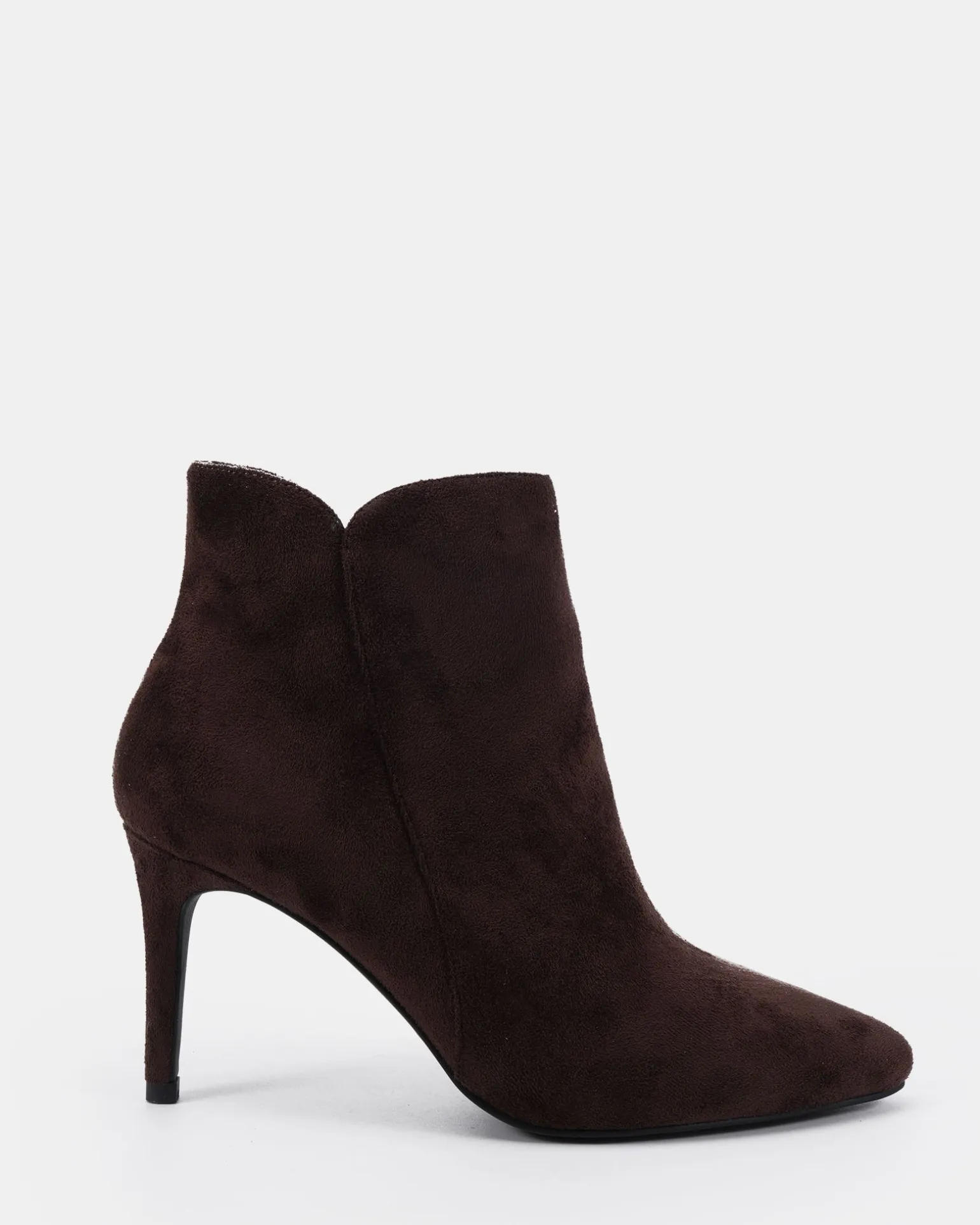 DELMONT ESPRESSO SUEDE