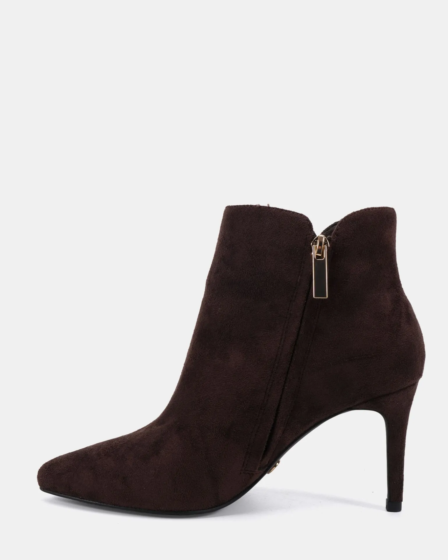 DELMONT ESPRESSO SUEDE