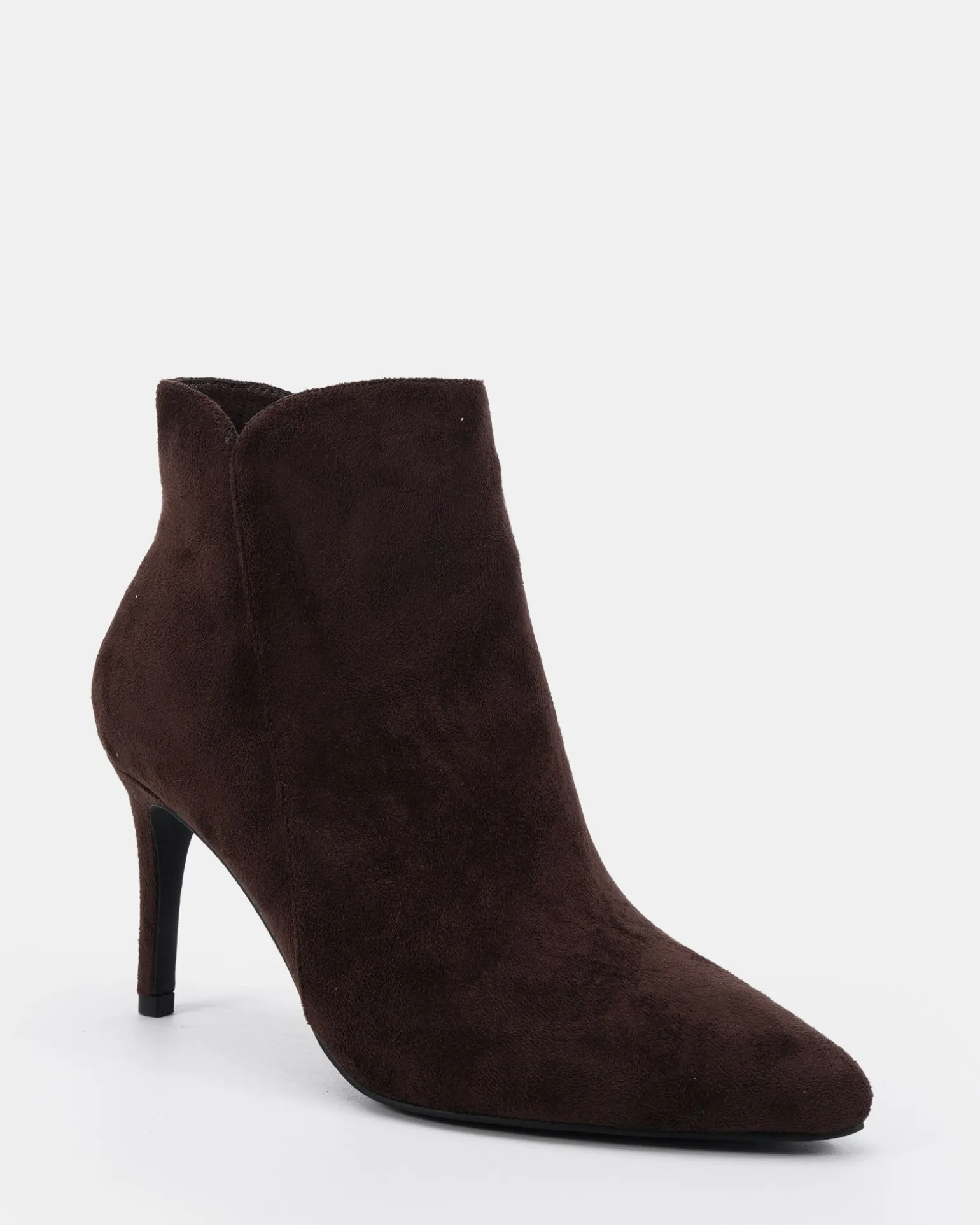 DELMONT ESPRESSO SUEDE