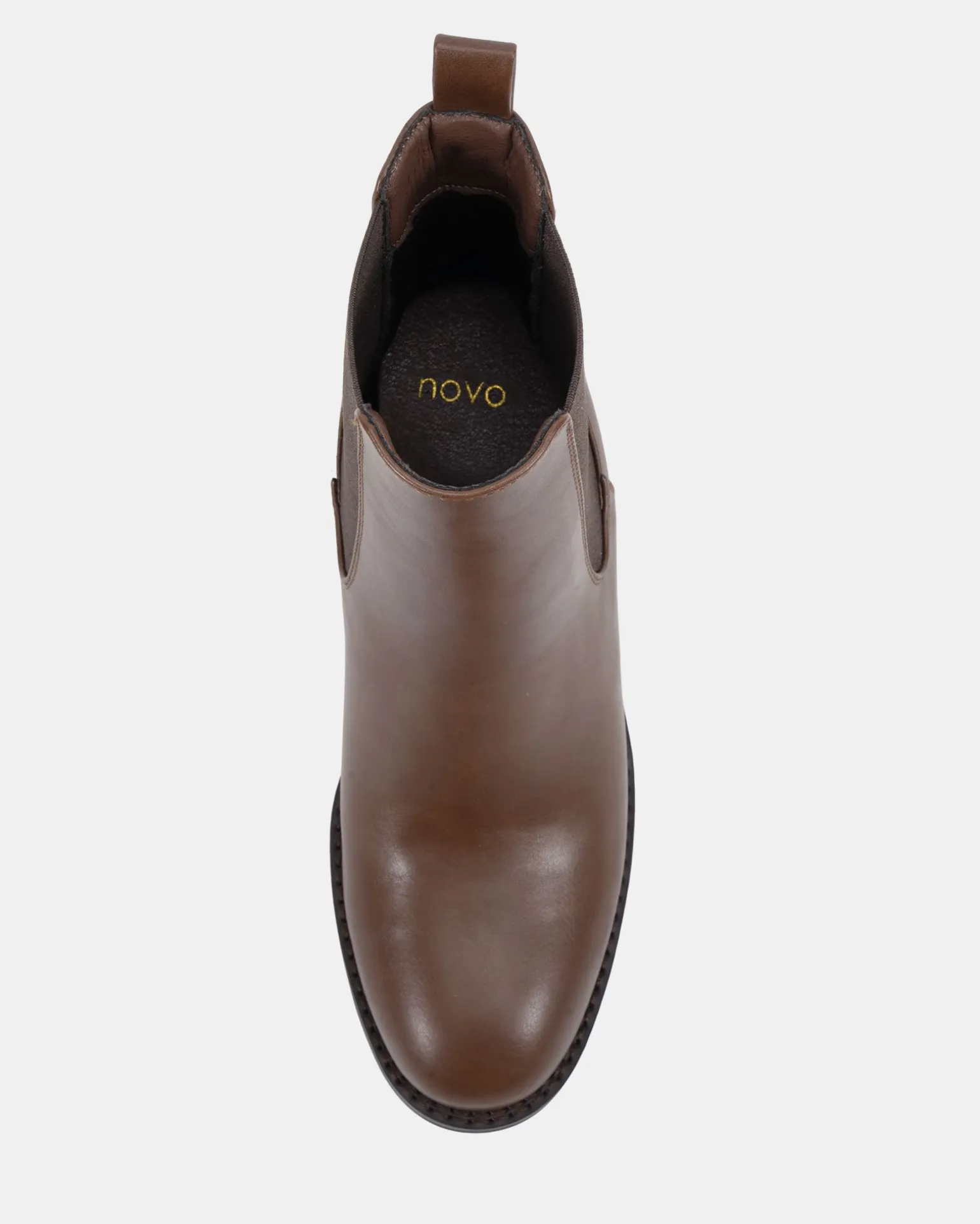 DIFFUSE BROWN Ankle Boots