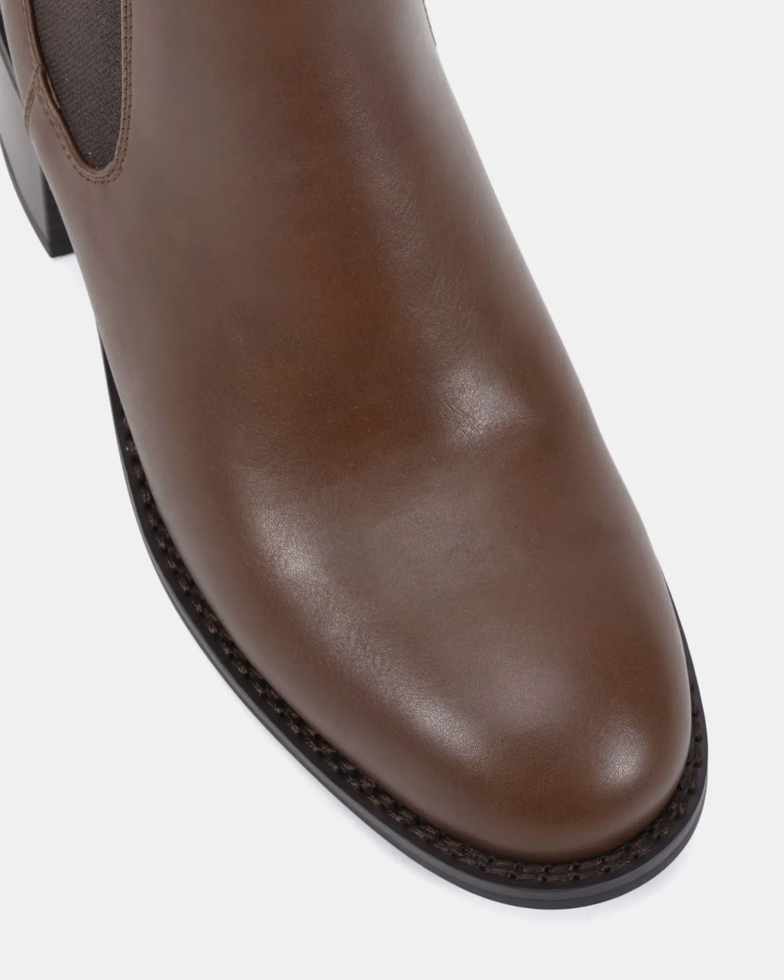 DIFFUSE BROWN Ankle Boots