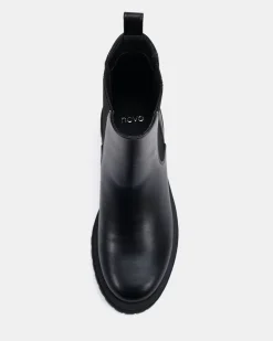 DOCTOR BLACK Ankle Boots