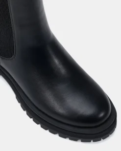 DOCTOR BLACK Ankle Boots