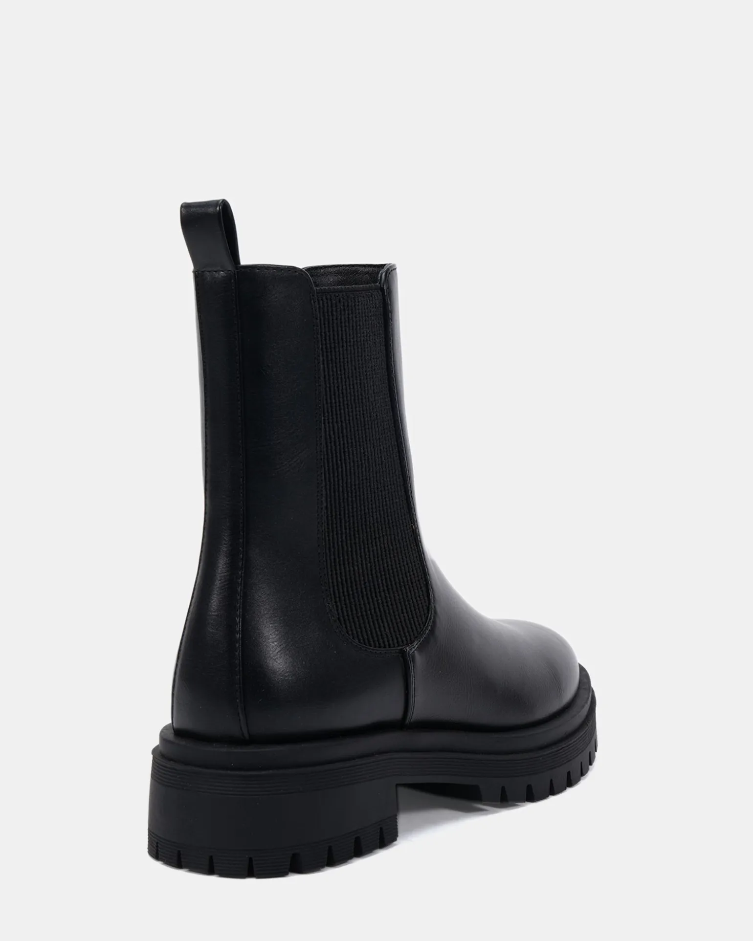 DOCTOR BLACK Ankle Boots