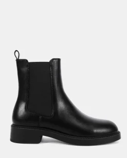DONALD BLACK Ankle Boots