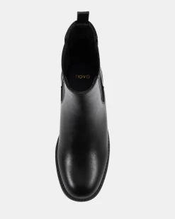 DONALD BLACK Ankle Boots