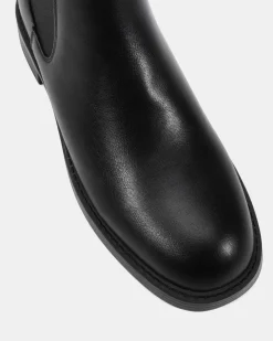 DONALD BLACK Ankle Boots