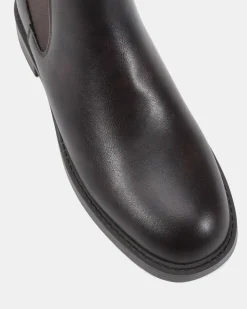 DONALD ESPRESSO Ankle Boots