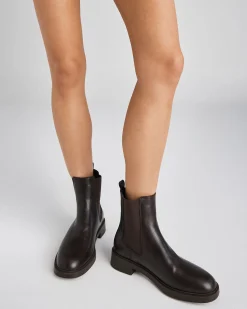 DONALD ESPRESSO Ankle Boots