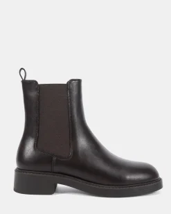 DONALD ESPRESSO Ankle Boots