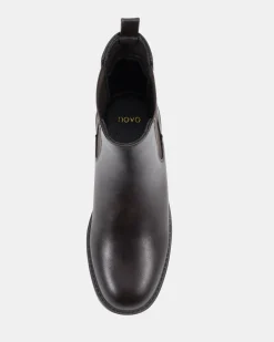 DONALD ESPRESSO Ankle Boots