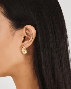 EARRING - BANGKOK Metallic Earrings