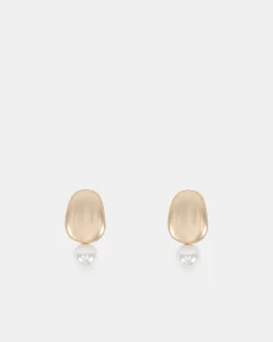 EARRING - BARCELONA Metallic Earrings