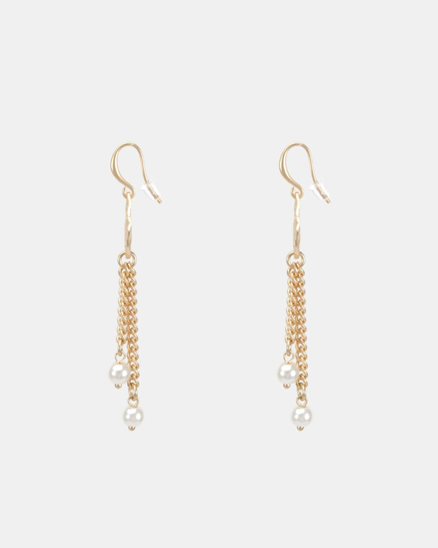 EARRING - BUDAPEST Metallic Earrings