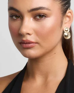 EARRING - CHAOL Metallic Earrings