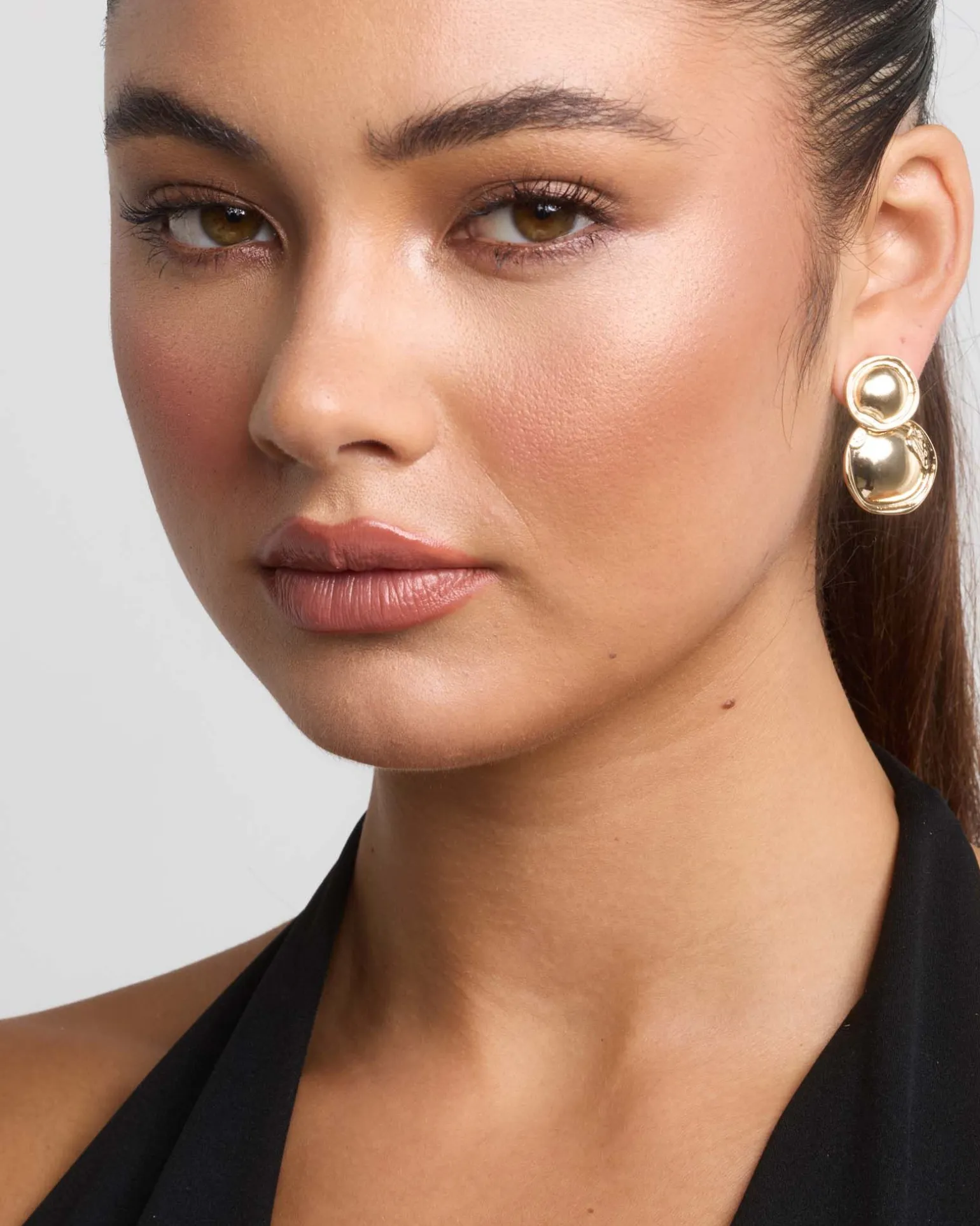 EARRING - CHAOL Metallic Earrings