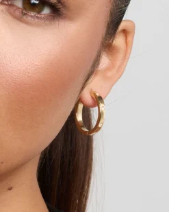 EARRING - CHLOE GOLD Earrings