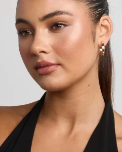 EARRING - CHLOE GOLD Earrings