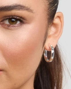 EARRING - CHLOE SILVER Earrings