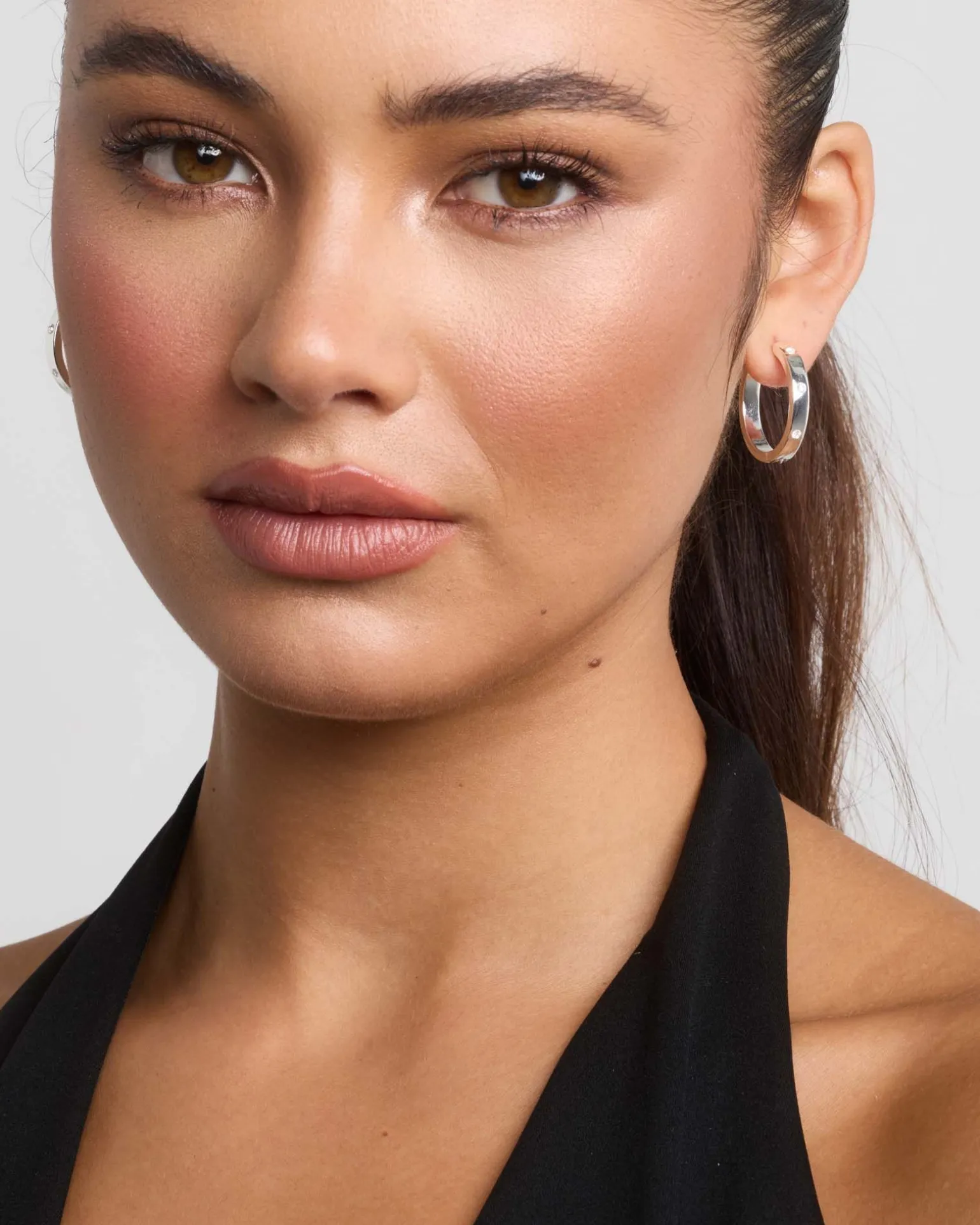 EARRING - CHLOE SILVER Earrings