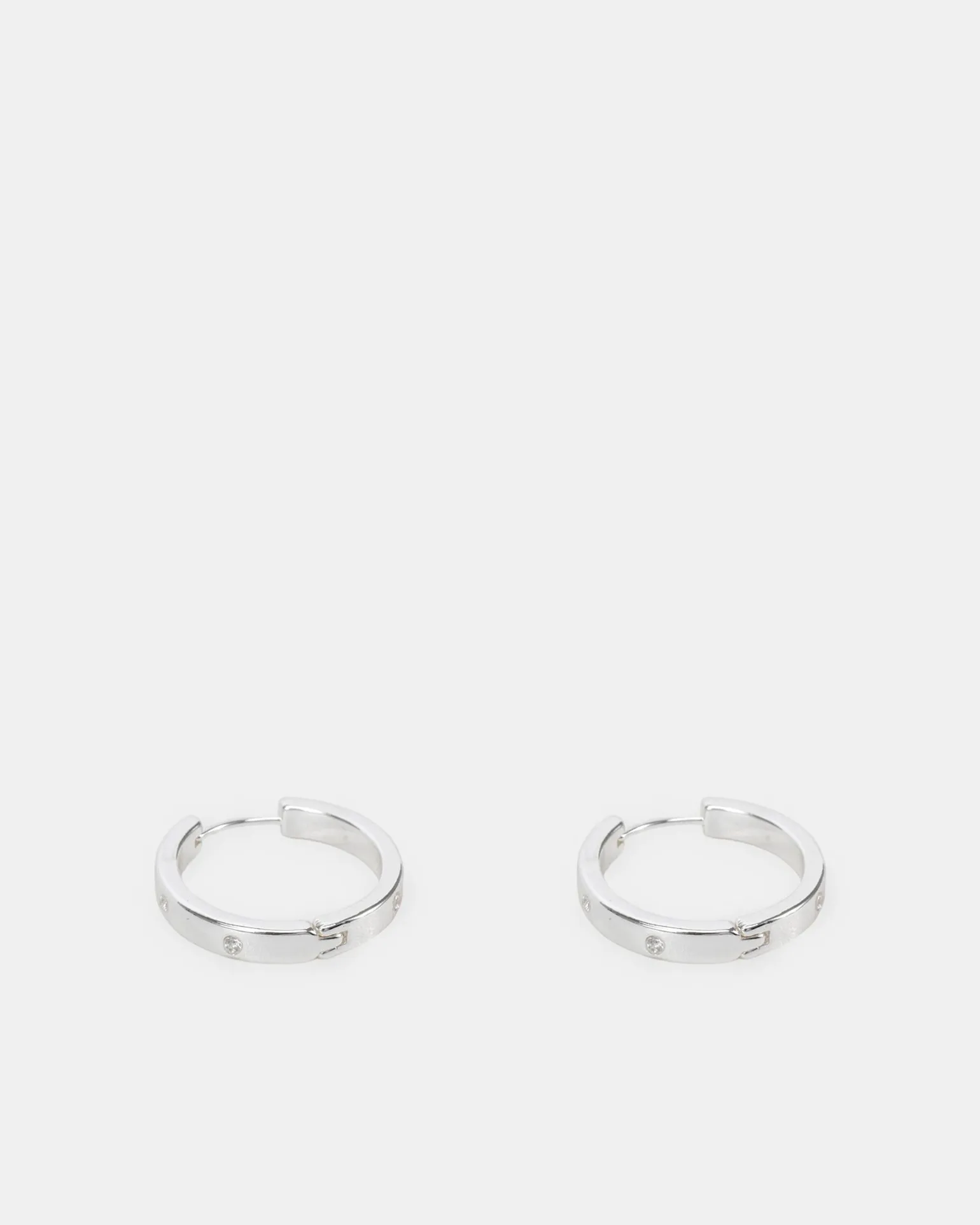 EARRING - CHLOE SILVER Earrings