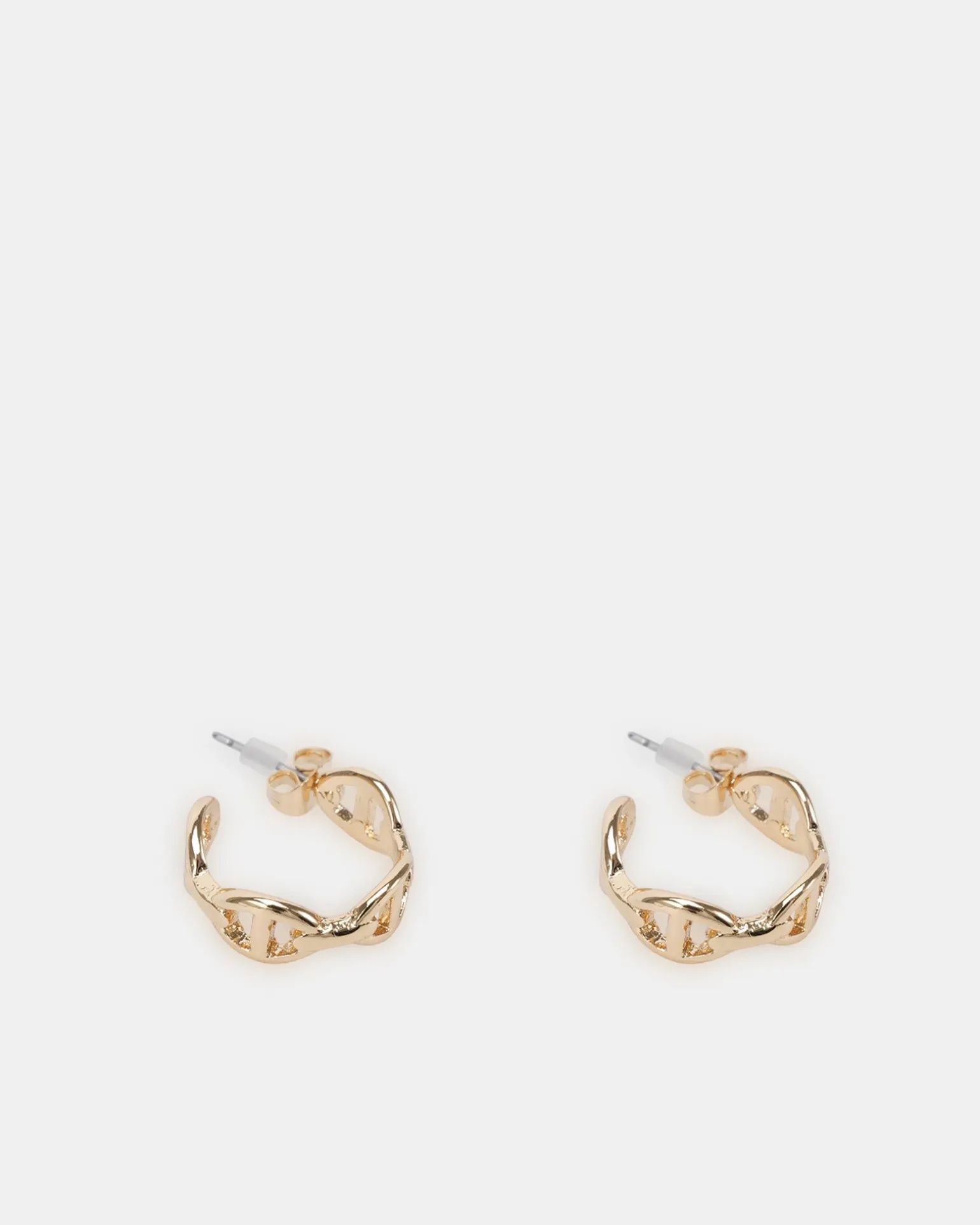 EARRING - CLAIRE Metallic Earrings