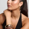 EARRING - CLARA Metallic Earrings