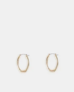 EARRING - CLARA Metallic Earrings
