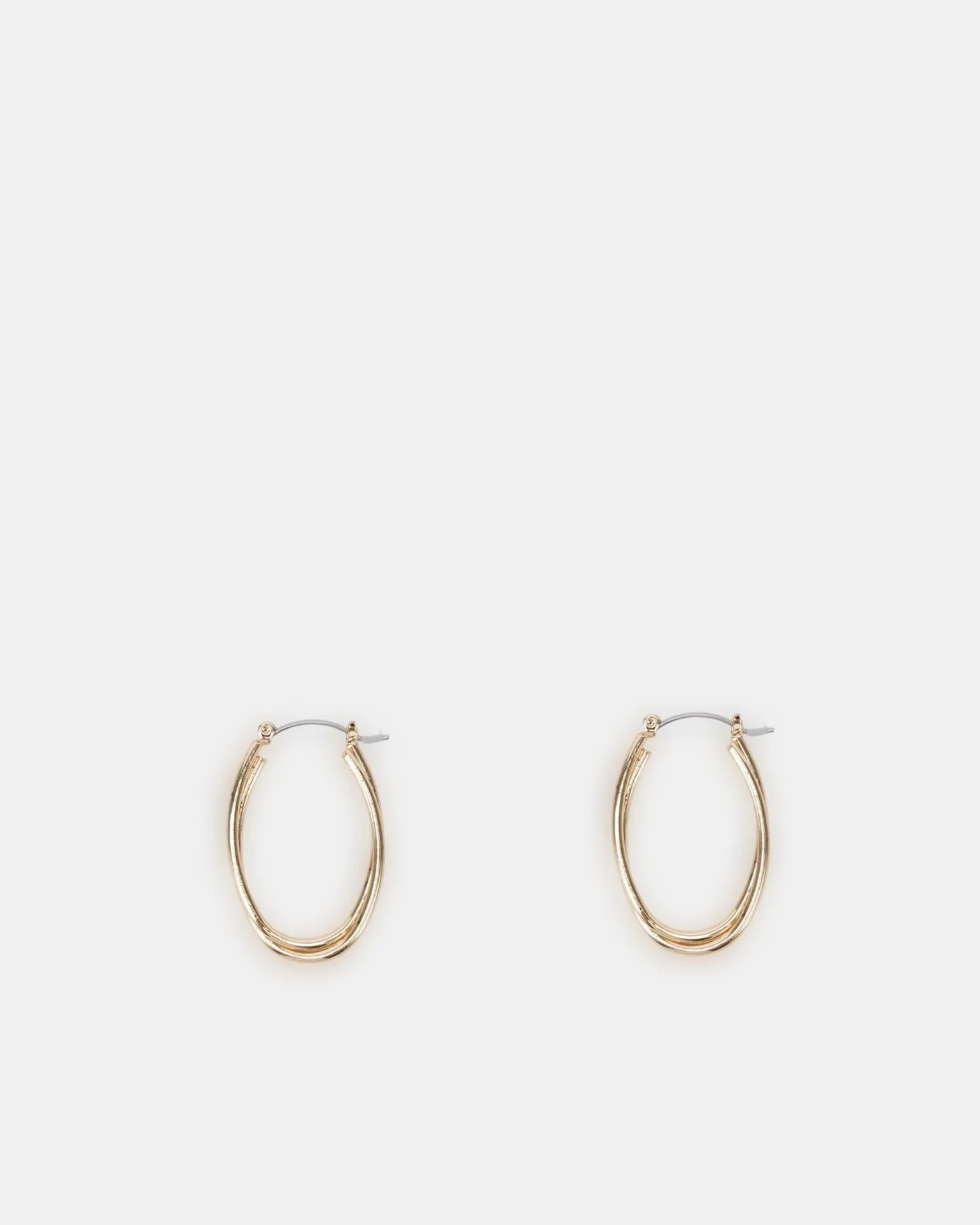 EARRING - CLARA Metallic Earrings