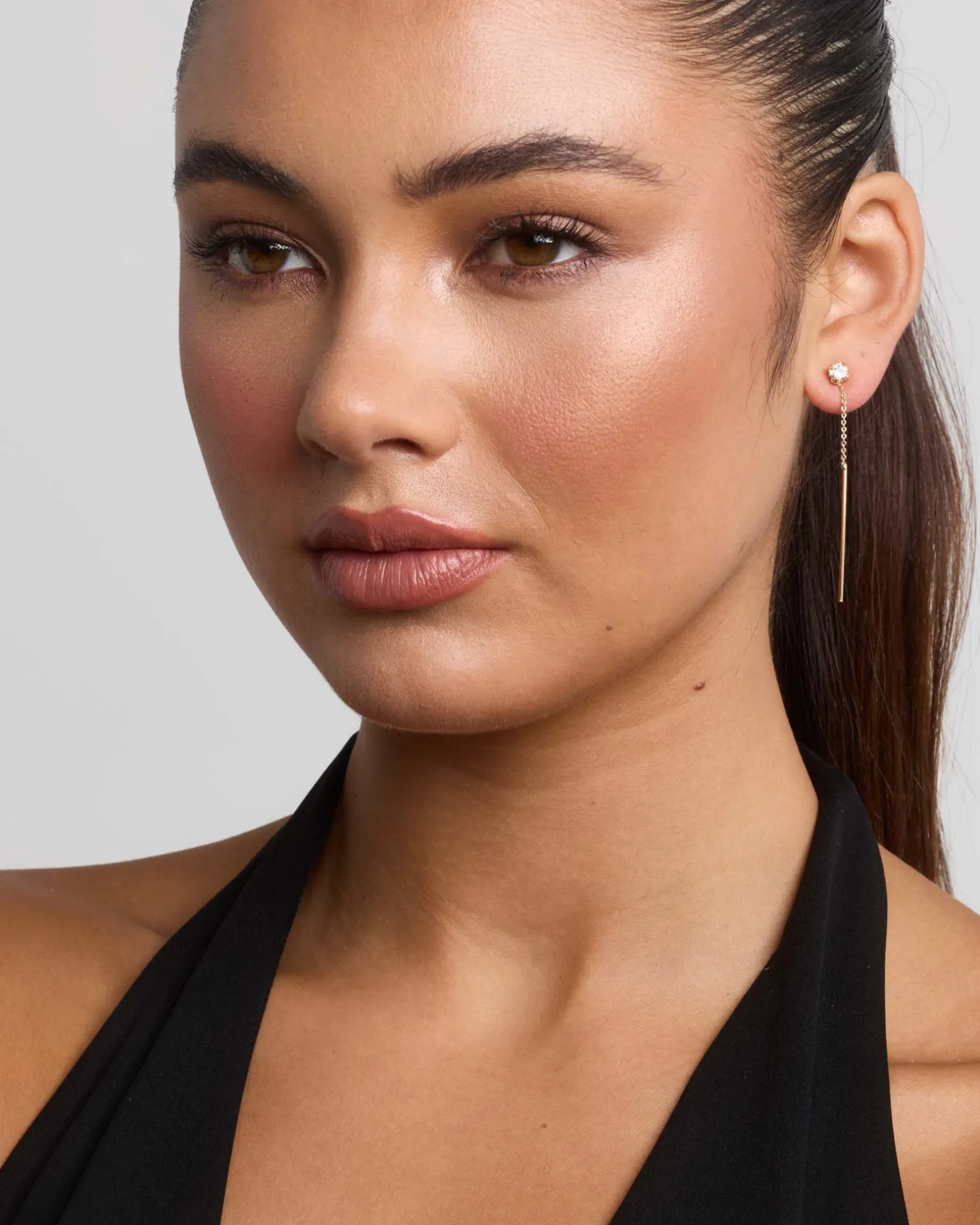 EARRING - CORA Metallic Earrings