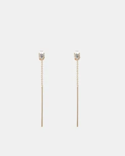 EARRING - CORA Metallic Earrings