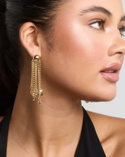 EARRING - COSMO Metallic Earrings