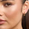 EARRING - CYRUS Metallic Earrings
