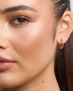 EARRING - CYRUS Metallic Earrings