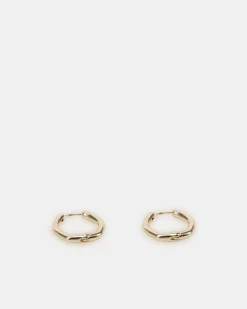 EARRING - CYRUS Metallic Earrings