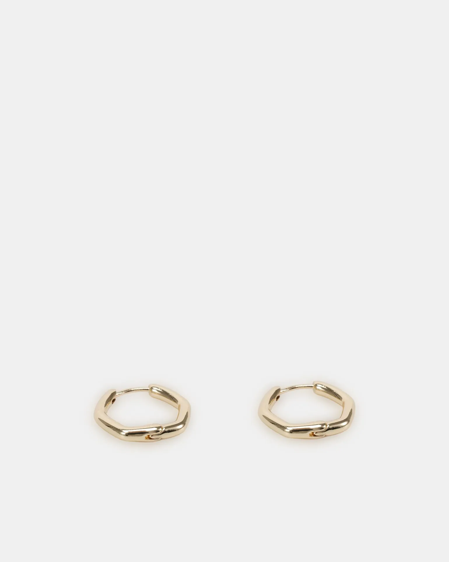 EARRING - CYRUS Metallic Earrings