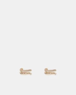 EARRING - DAVAO Metallic Earrings
